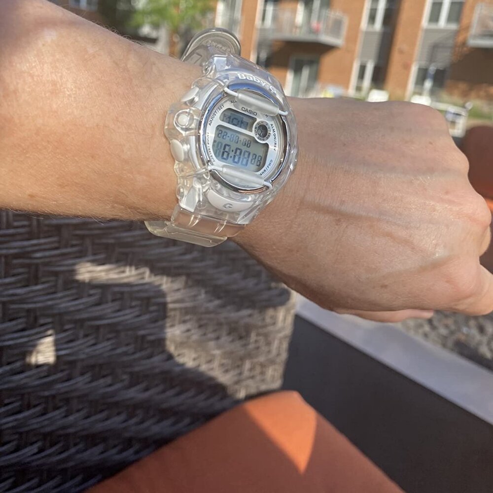 Casio DW9052 Baby-G Digital Watch • 200M WR • Shock Resistant